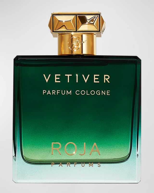 3.3 oz. Vetiver Pour Homme Eau de Parfum